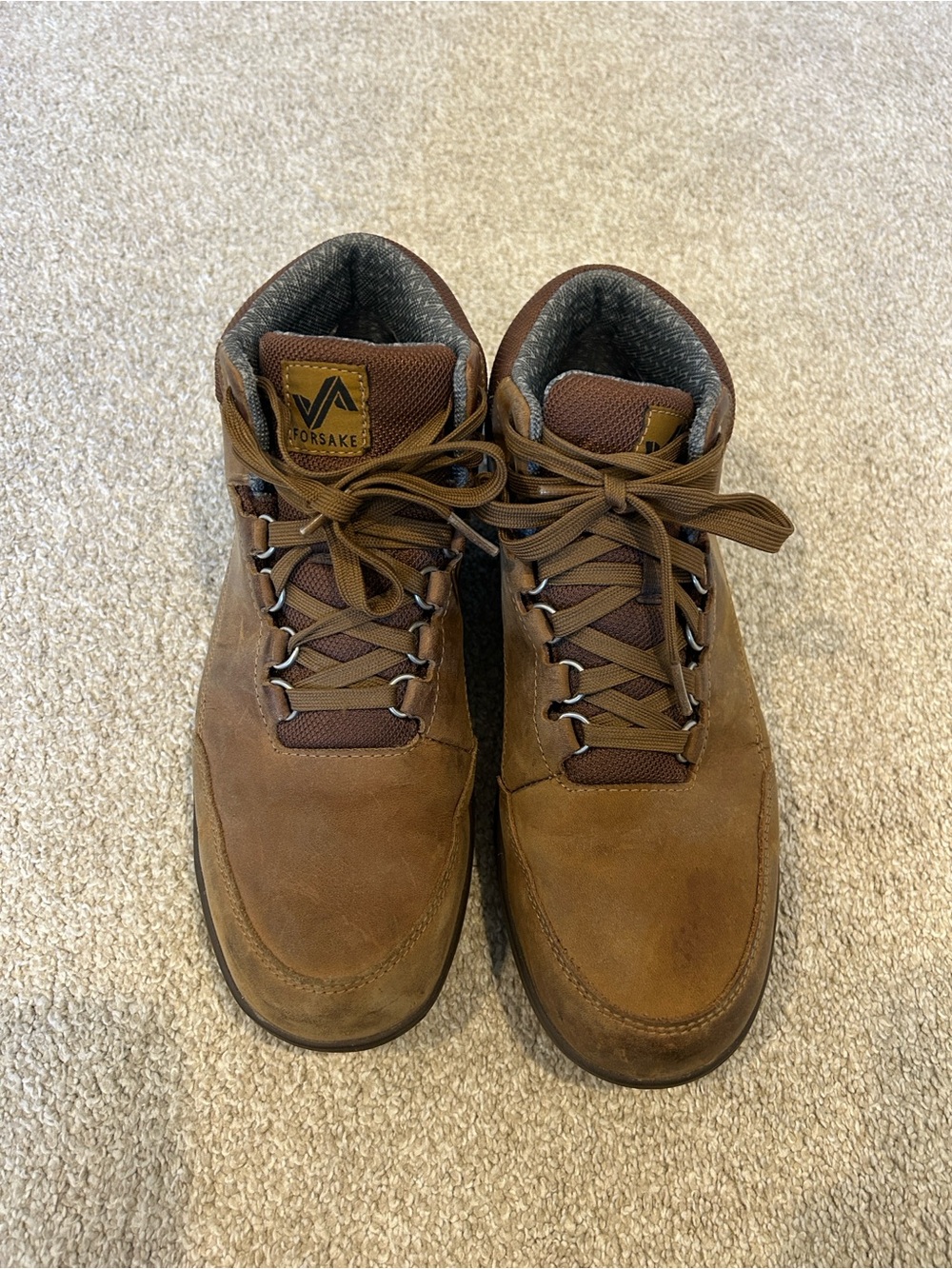 Forsake Men's Sneaker Boots